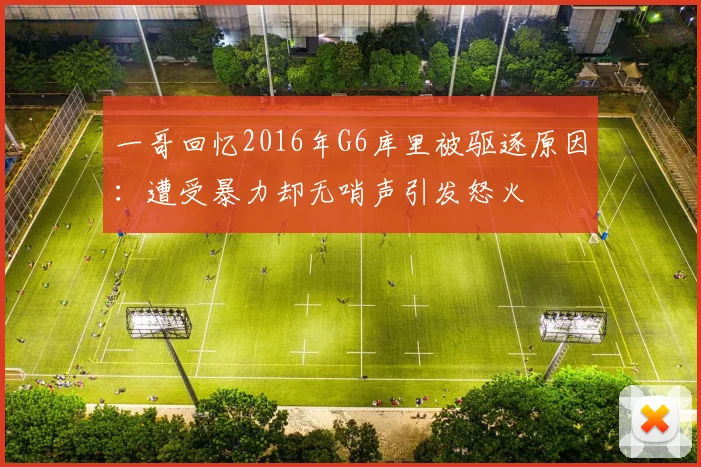 一哥回忆2016年G6库里被驱逐原因：遭受暴力却无哨声引发怒火